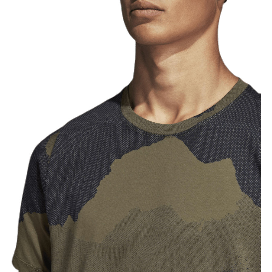FL_Tech GF Camo Patterned/Grey - Bild 8