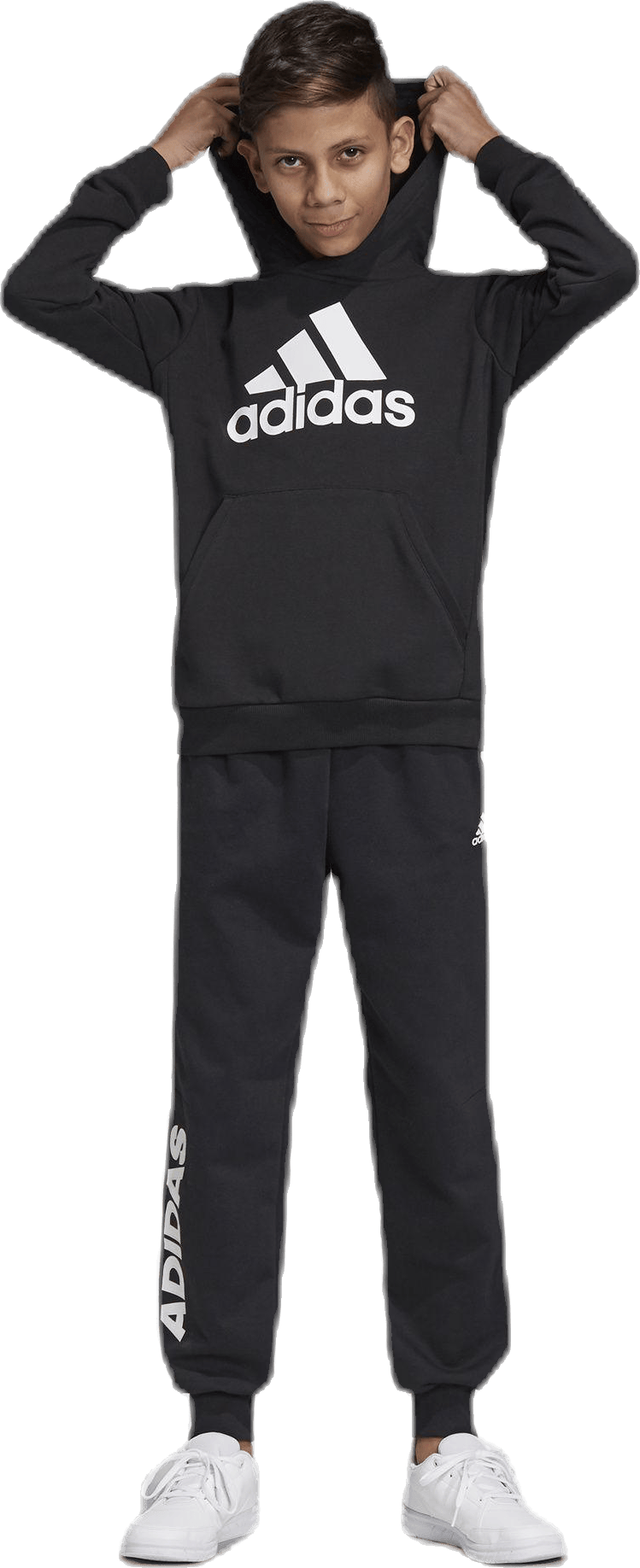 Junior Must Have BOS Pullover Black - Bild 9