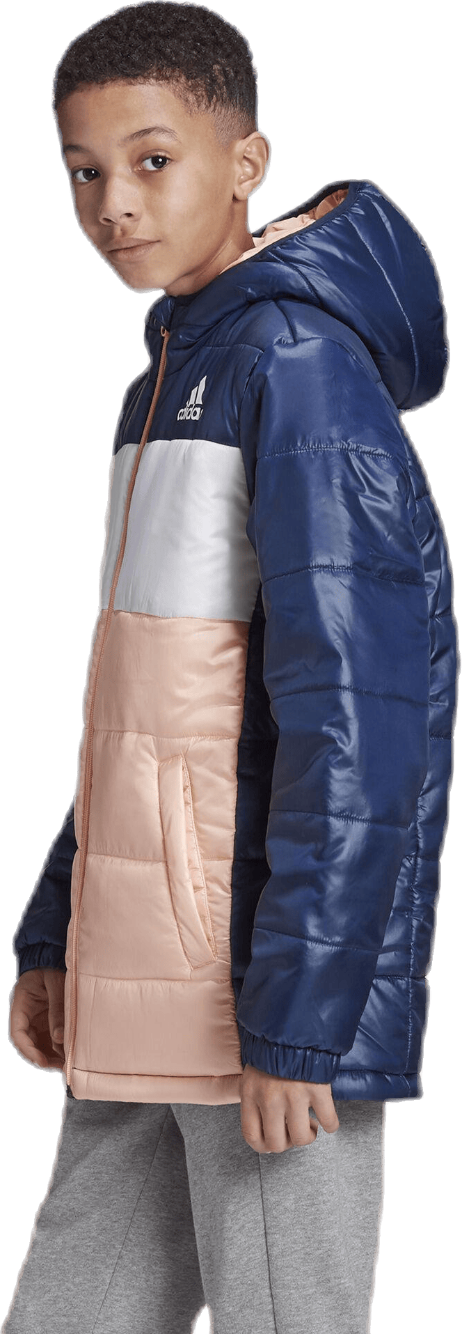 Junior Padded Stadium Pink/Blue/White - Bild 7