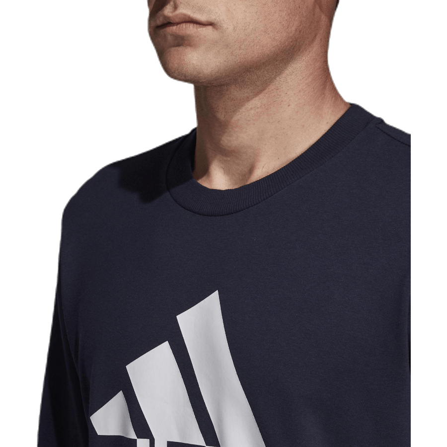 Must Have Fitted Crew Blue - Bild 7