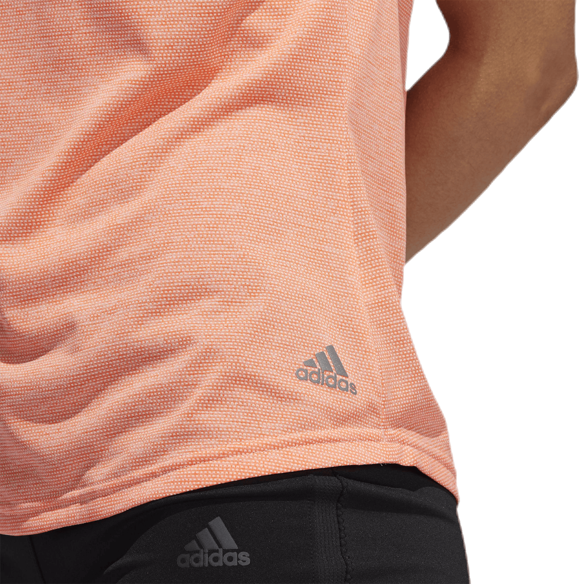 Own the Run Tee Orange/Pink - Bild 7