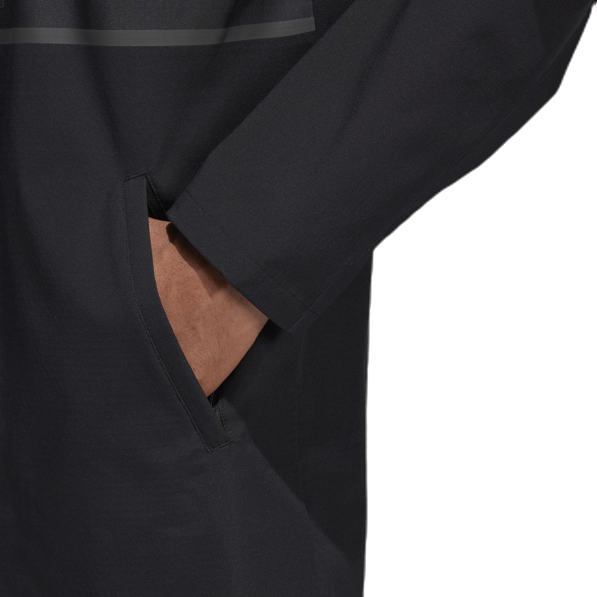 Tango Drill Jacket Black - Bild 7