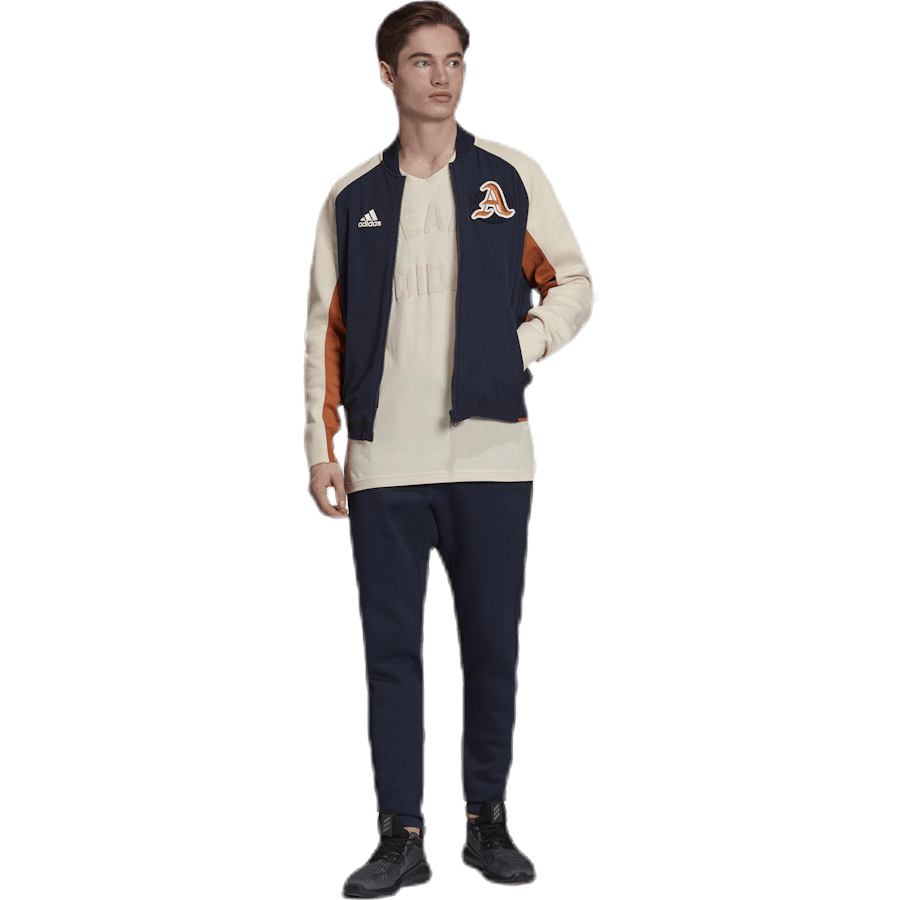 V T-Shirt Purple - Bild 7