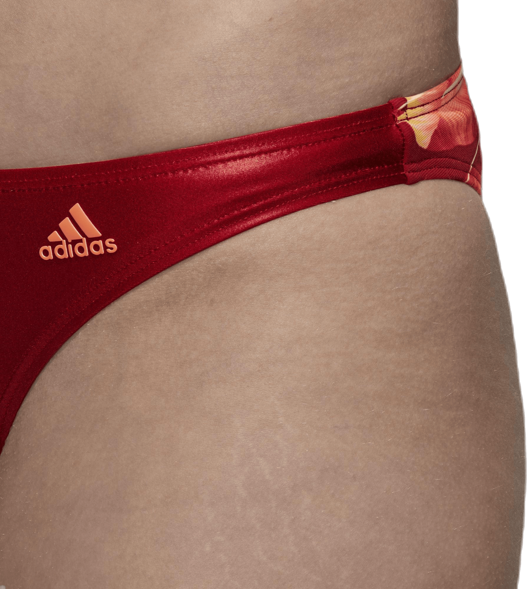 Vfa Swim Bottom Patterned/Red - Bild 8