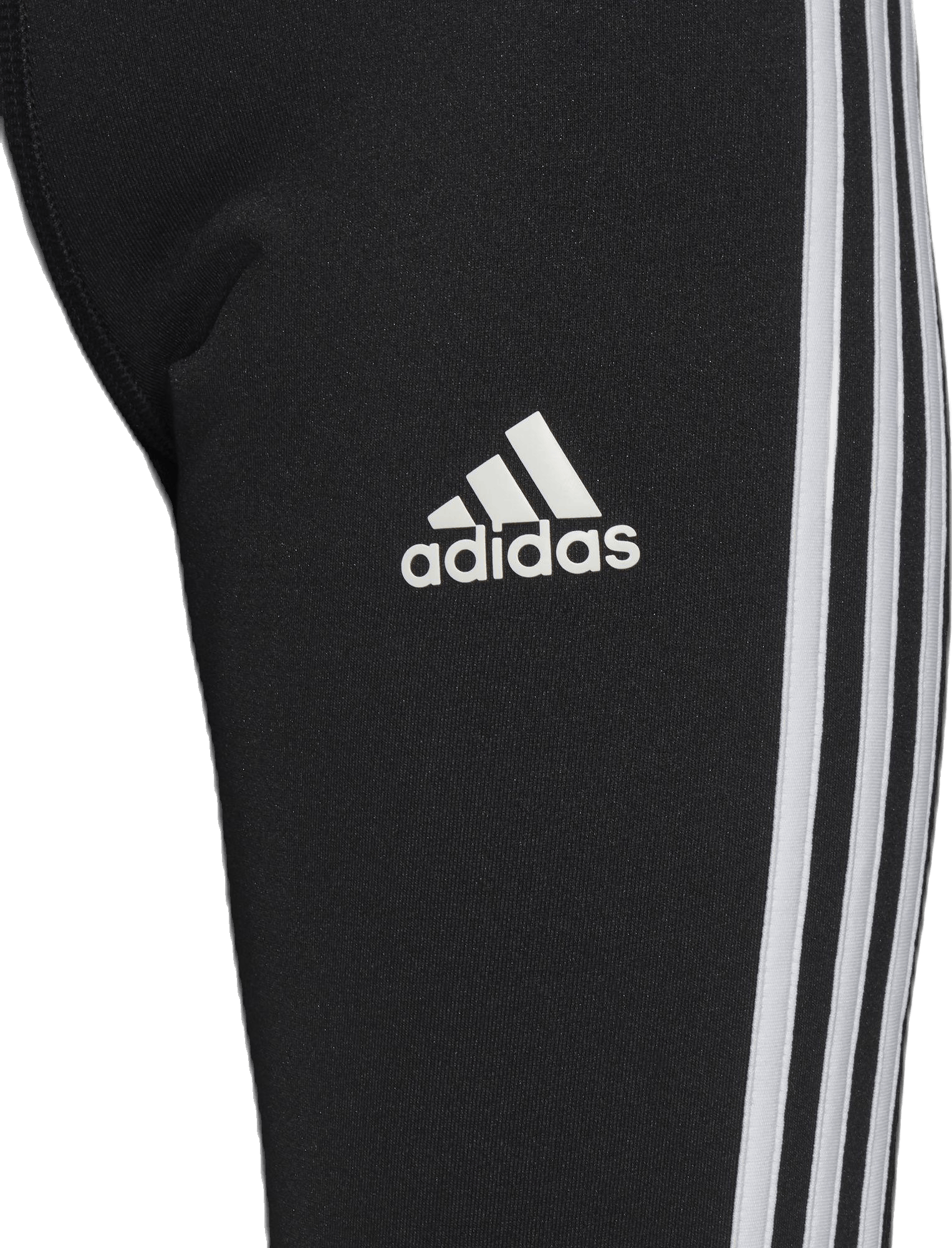 Equip 3 Stripes Tight Black / White - Bild 9