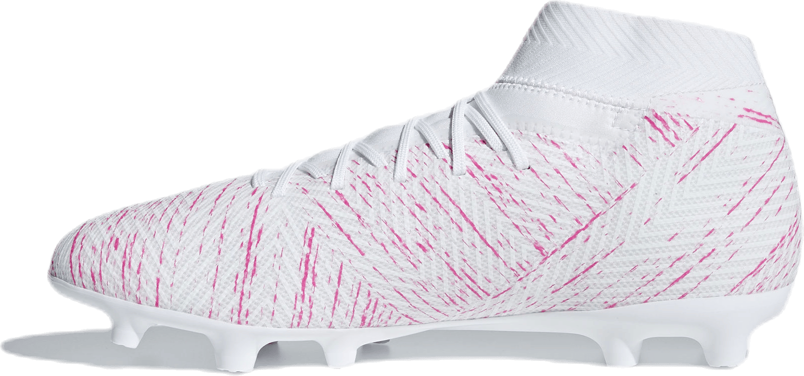 Nemeziz 18.3 FG Pink/White | Las mejores marcas deportivas | Sportamore
