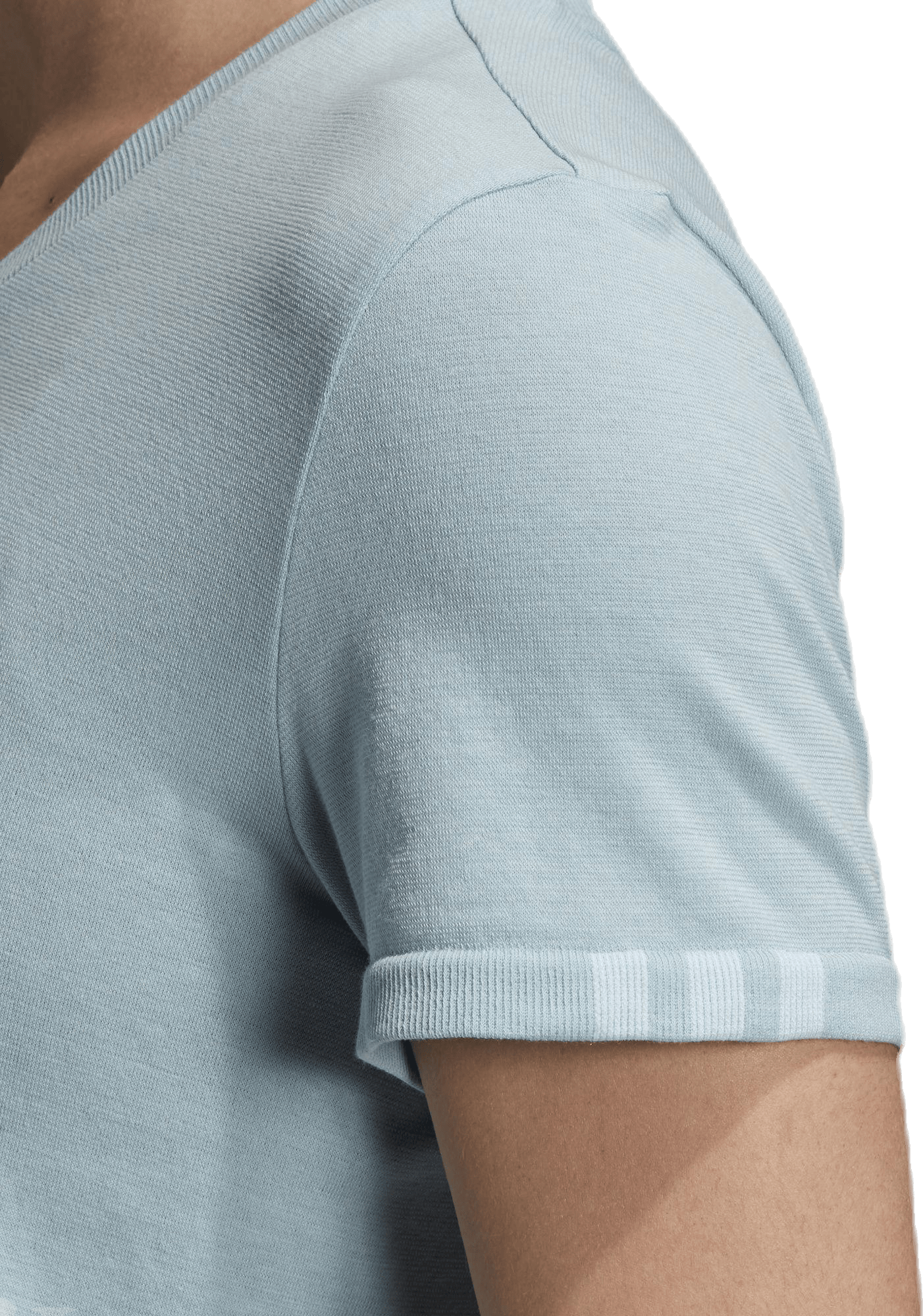 25/7 Tee Grey - Bild 8