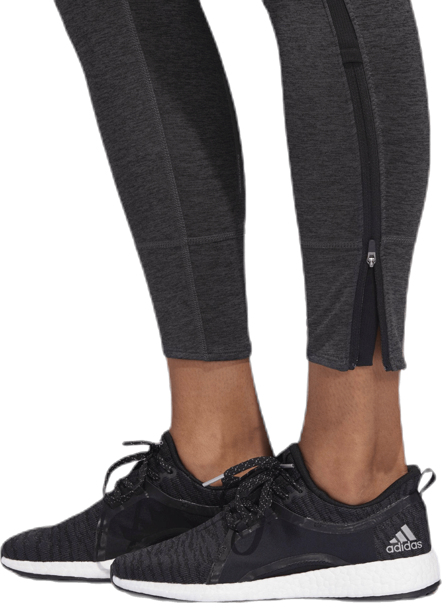 Response Tights Black - Bild 8