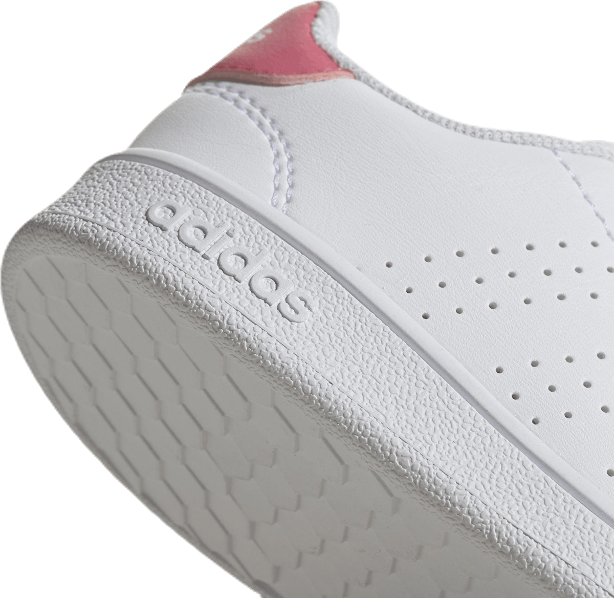 Advantage Shoes Cloud White / Real Pink / Cloud White