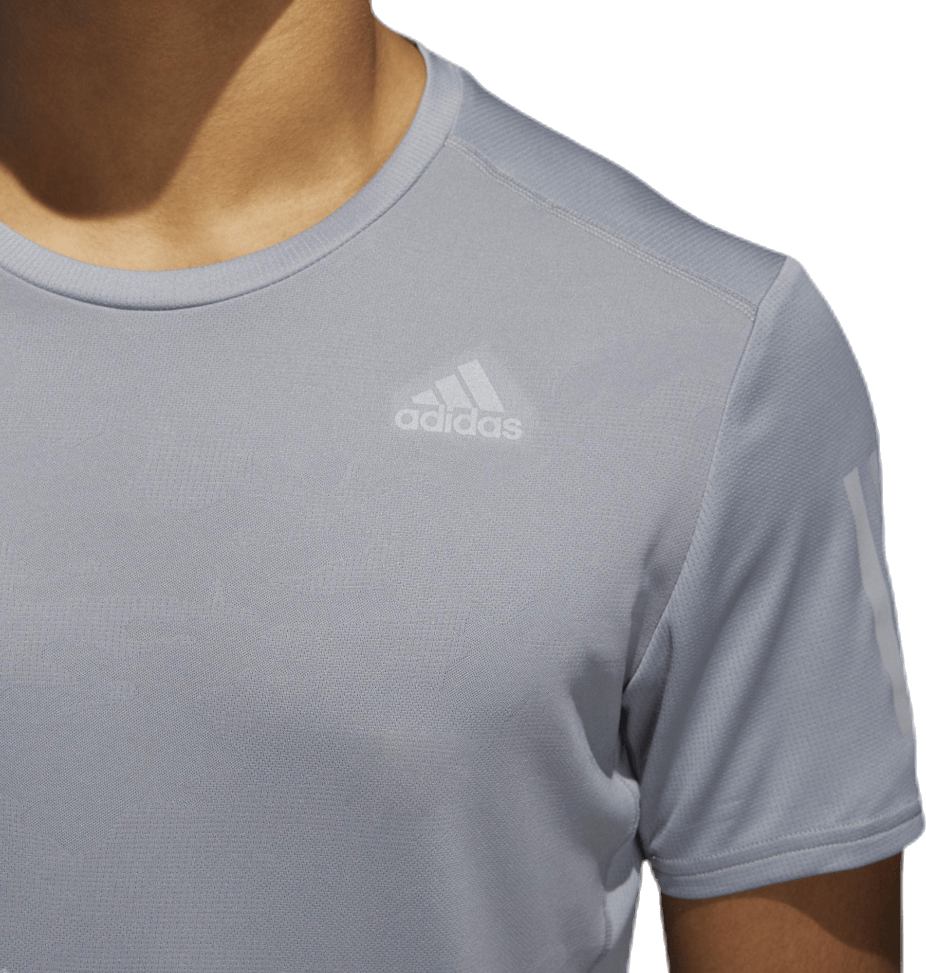 Response SS Tee Grey - Bild 8