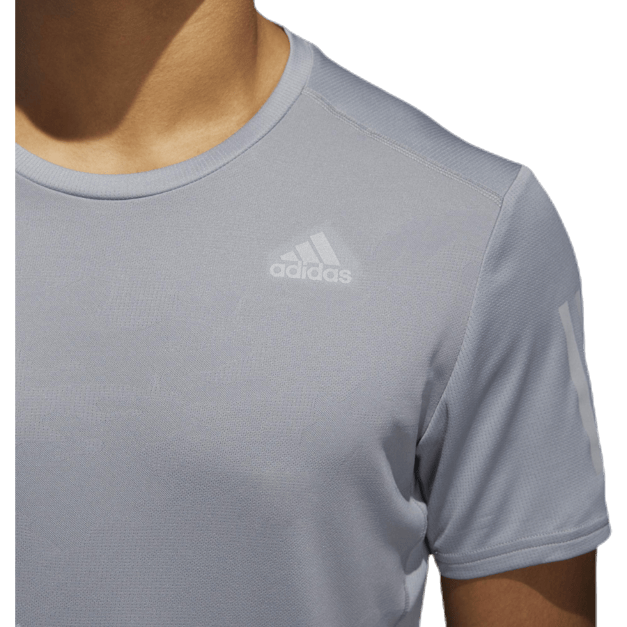 Response SS Tee Grey - Bild 8