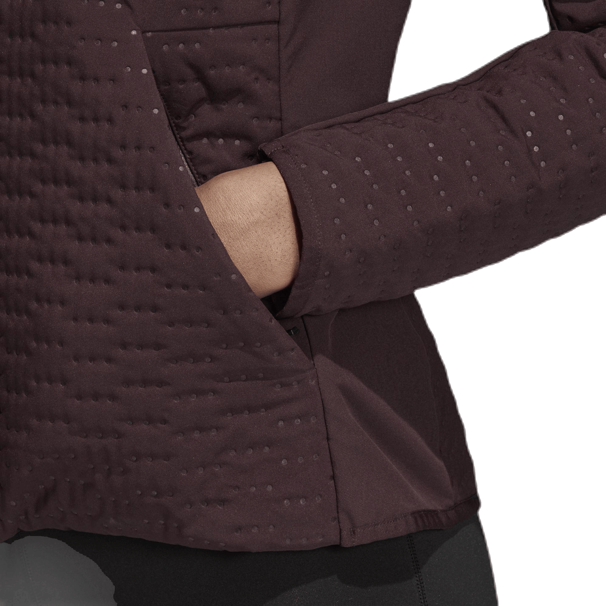 ZNE Jacket W Black/Red - Bild 8
