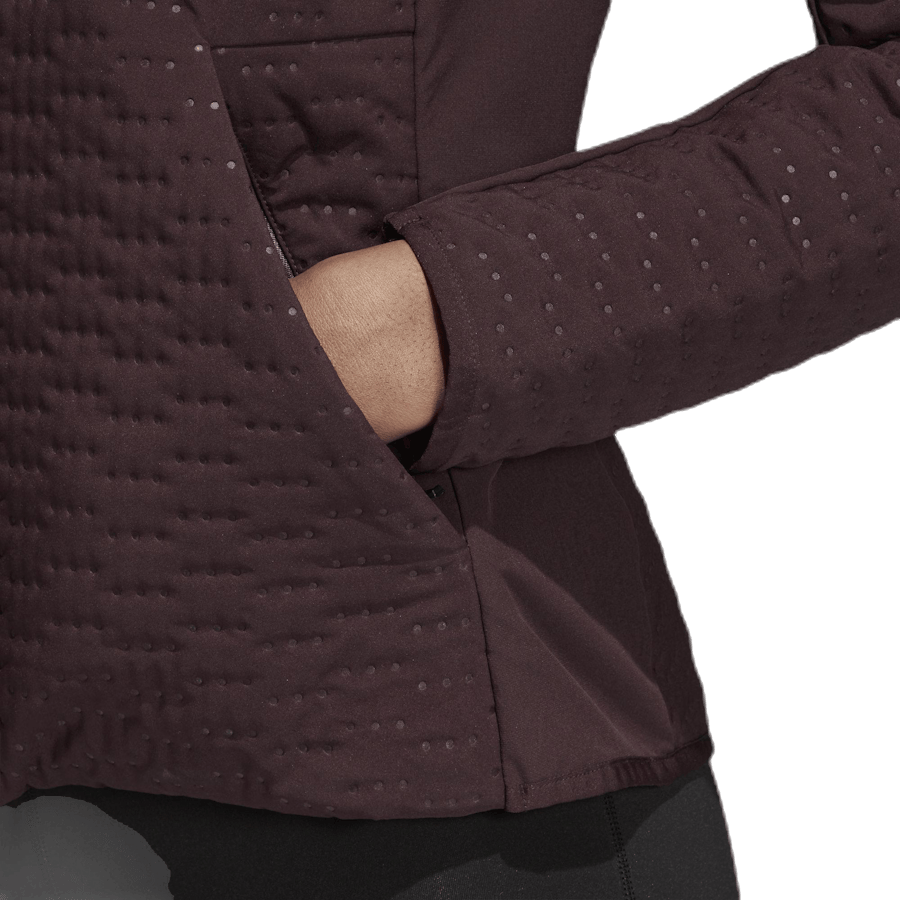 ZNE Jacket W Black/Red - Bild 8