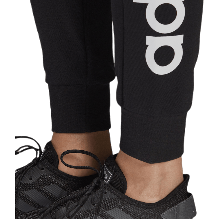 Essentials Linear Pant Black / White - Bild 8