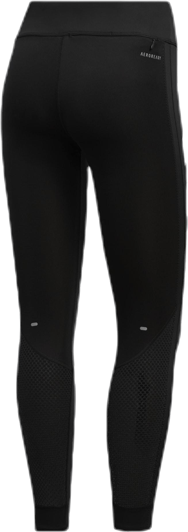Adidas Own The Run Tight Pb 3 Stripes Women Black - Bild 5