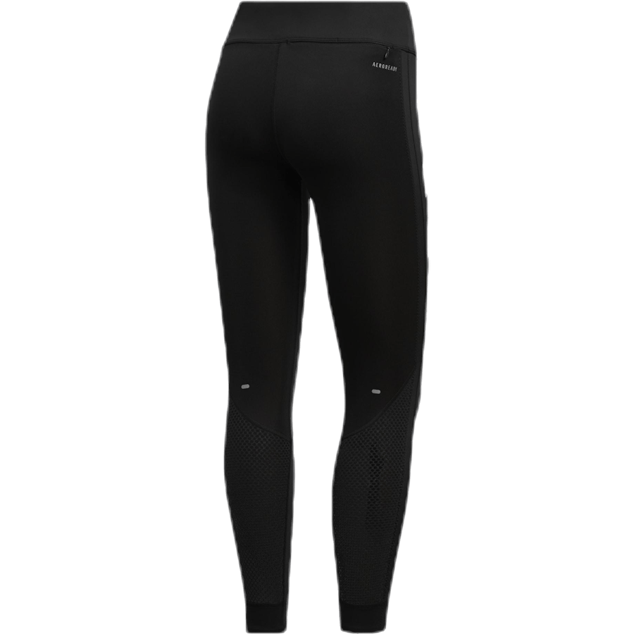 Adidas Own The Run Tight Pb 3 Stripes Women Black - Bild 5
