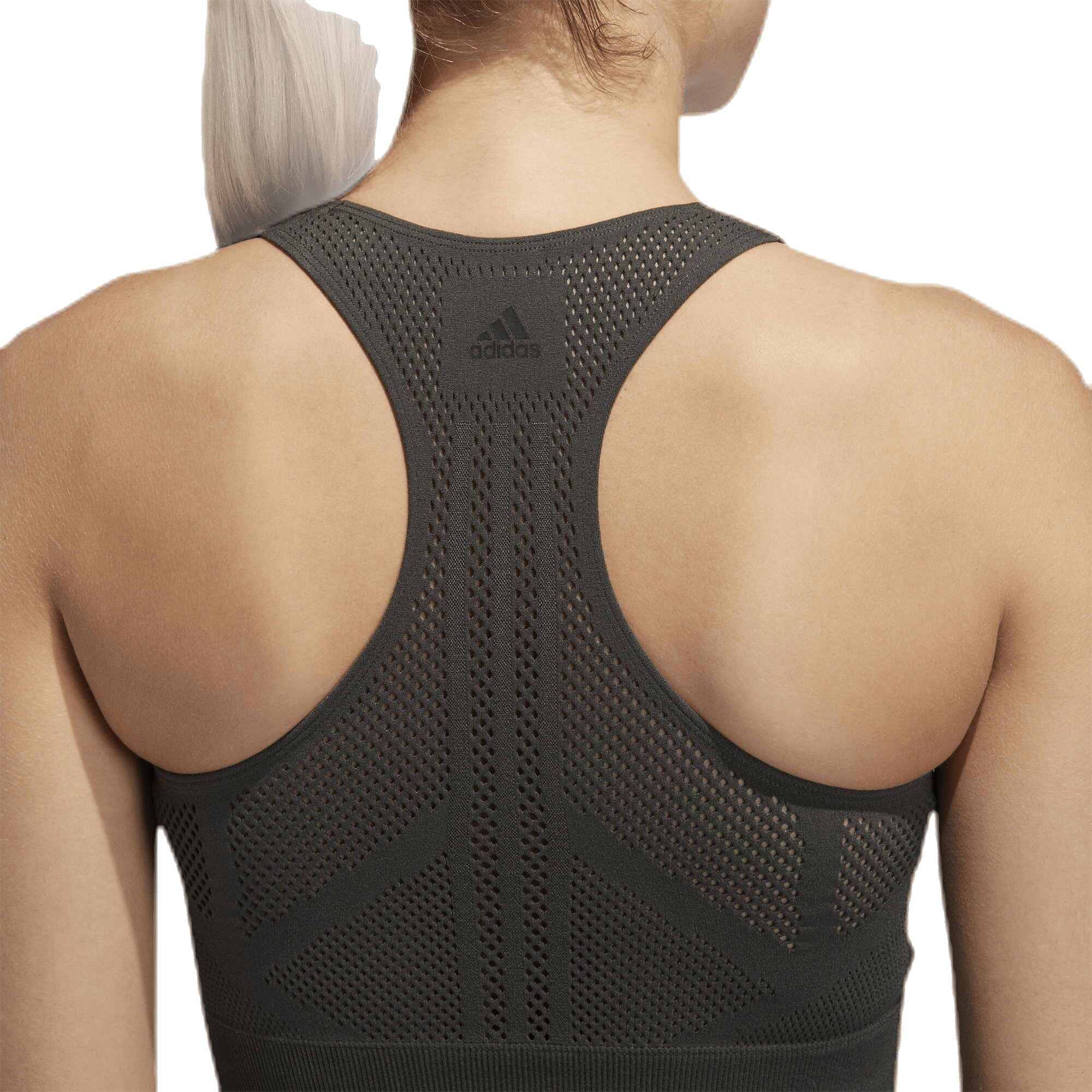 Prime Knit Crop Green - Bild 8