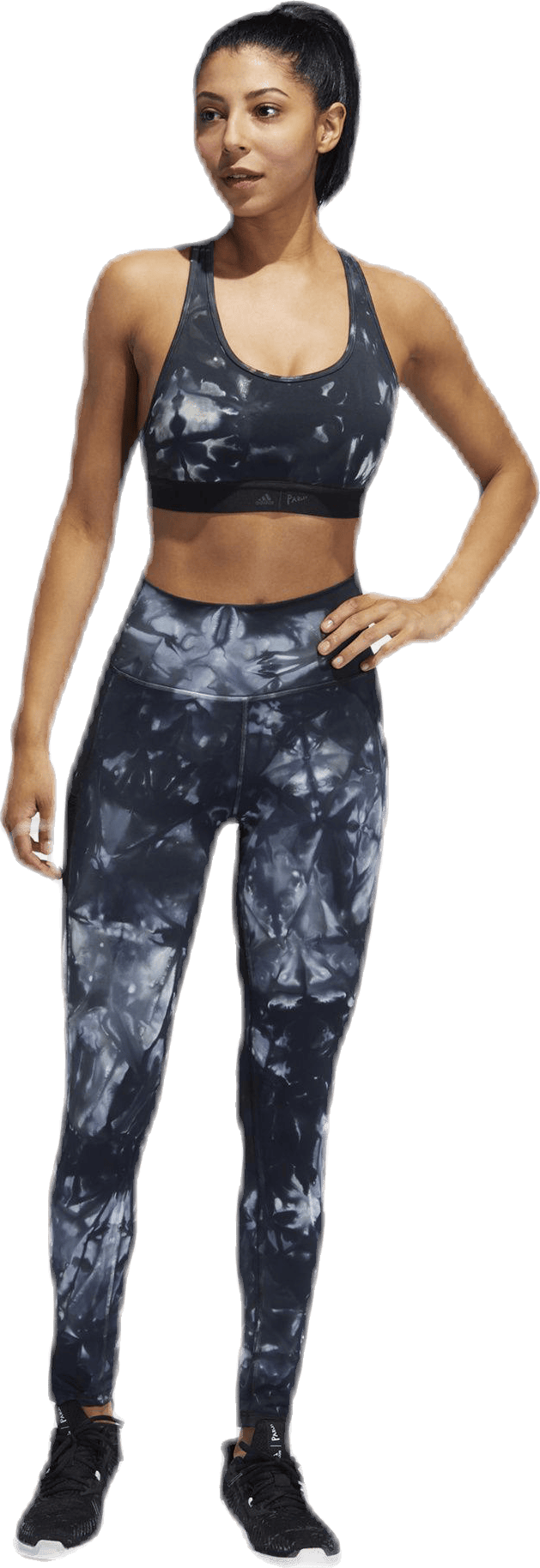 DTR Parley Bra Black - Bild 9