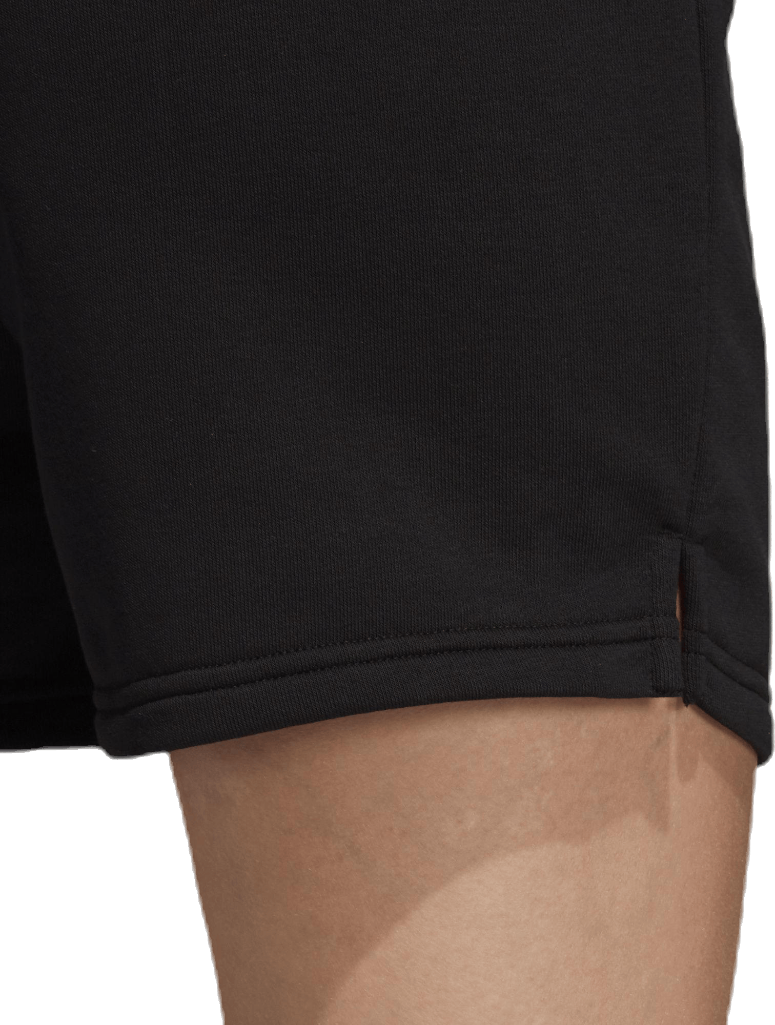 Essentials Linear  Short Black / White - Bild 9