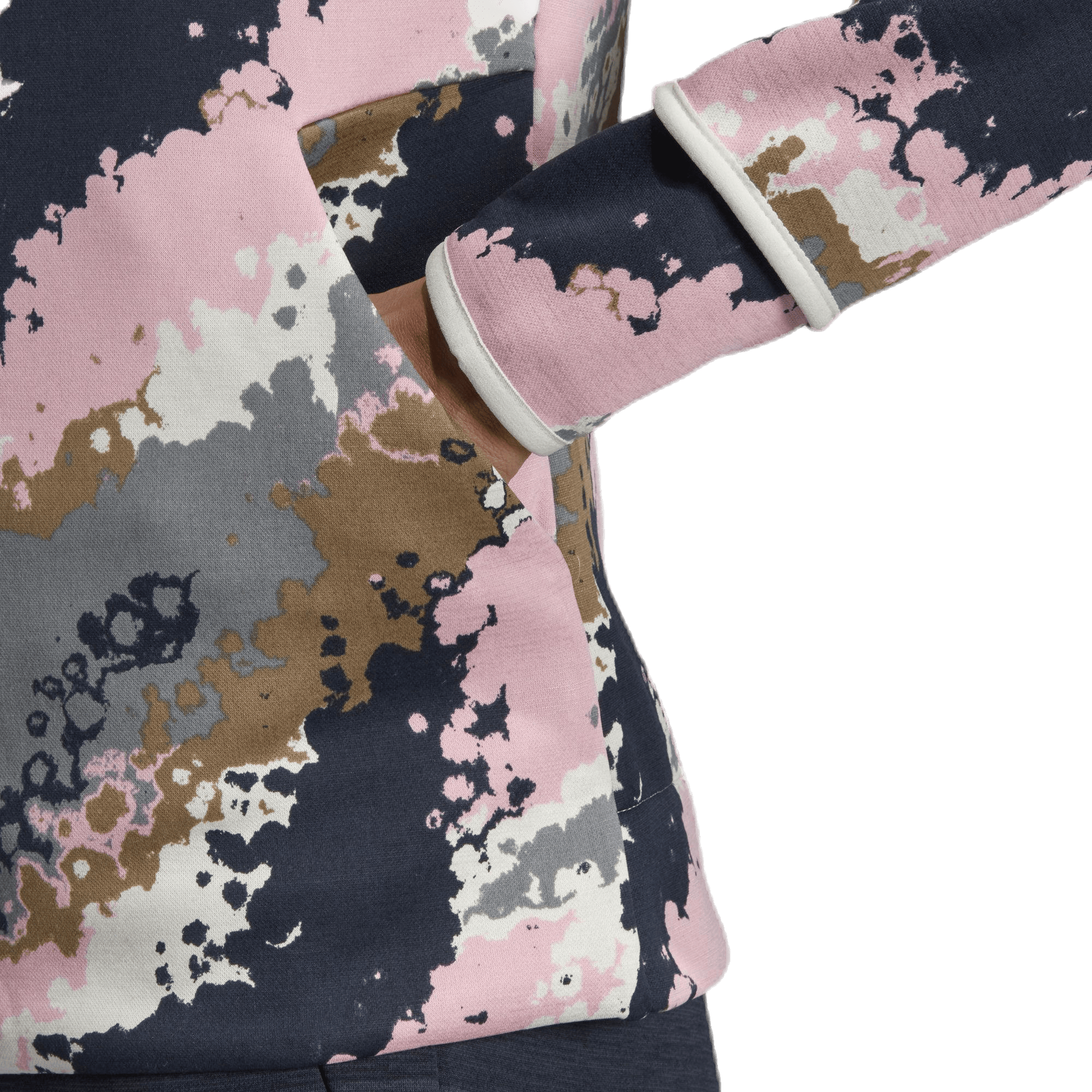 ZNE All Over Print Hood Patterned - Bild 8