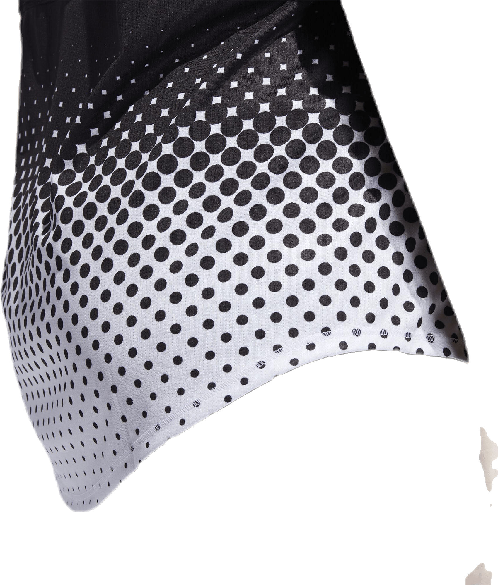 Own The Run Tee Black - Bild 8