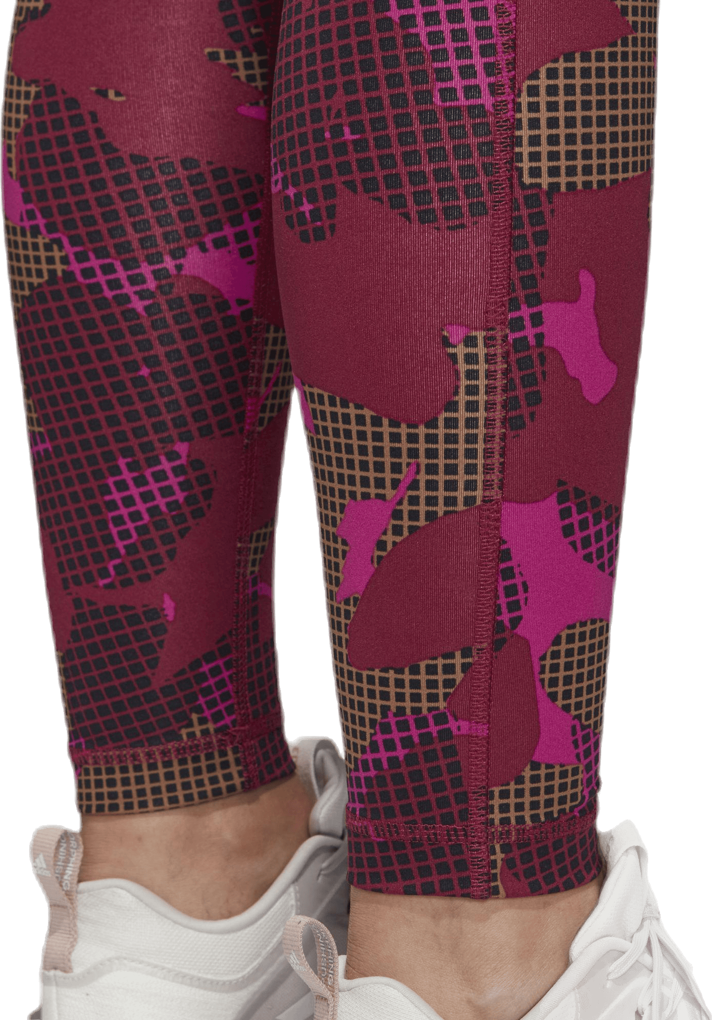 Belive This High Rise Def AI Patterned - Bild 9