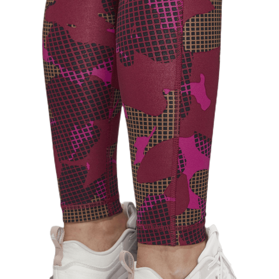 Belive This High Rise Def AI Patterned - Bild 9