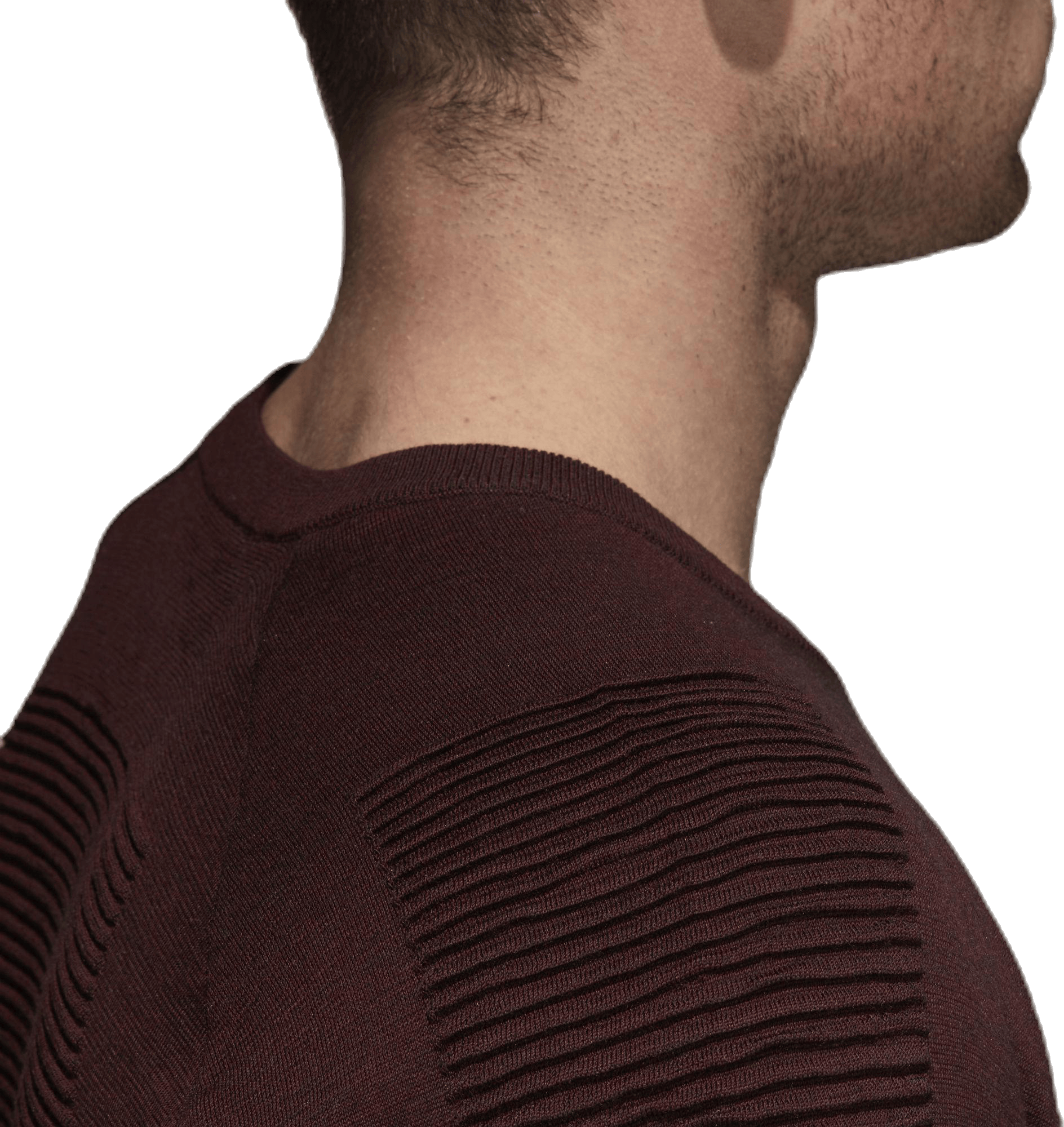 Ultra Crew M Black/Red - Bild 9