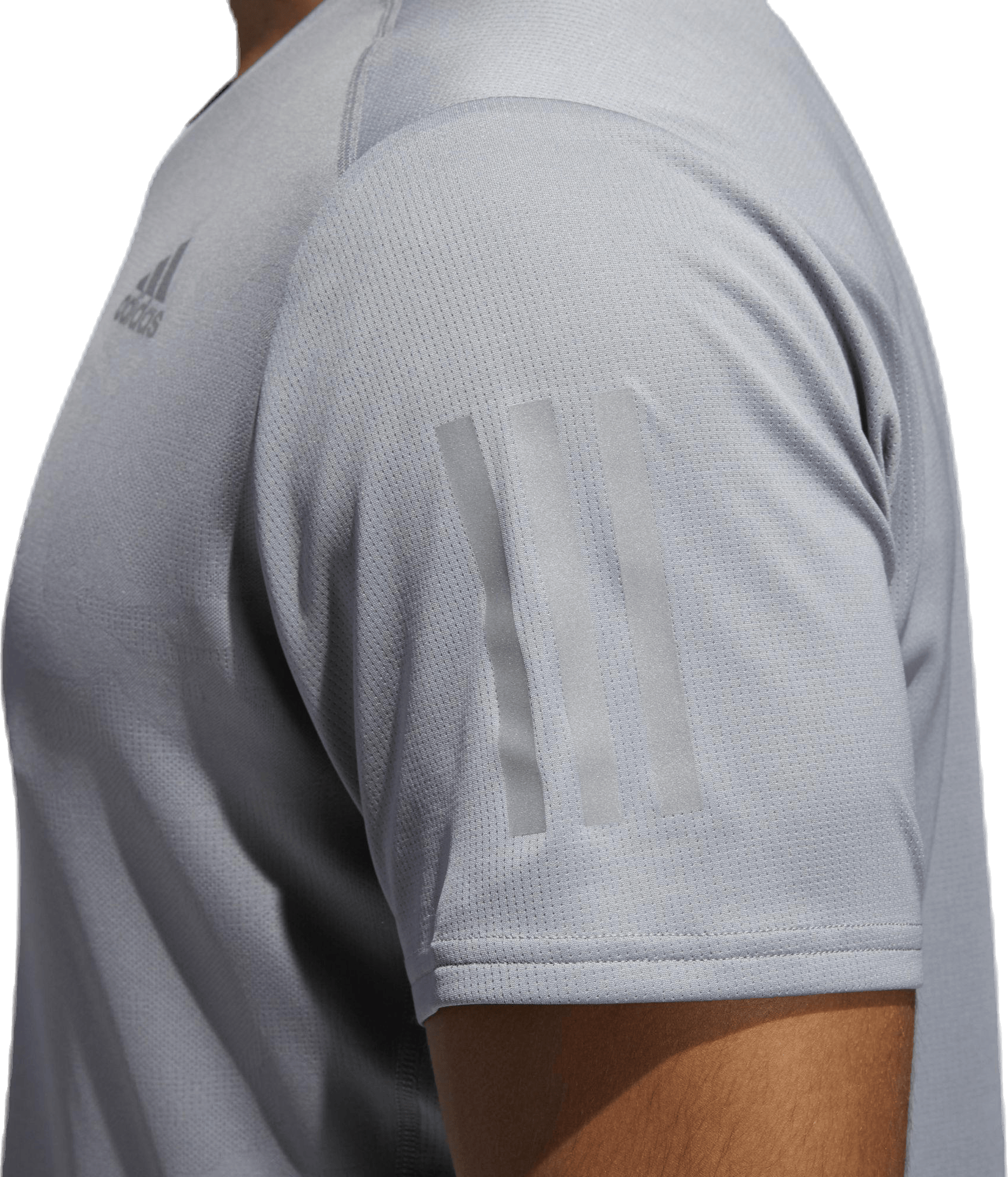 Response SS Tee Grey - Bild 9