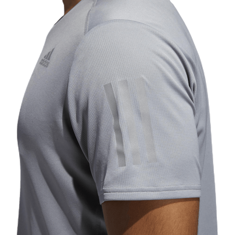 Response SS Tee Grey - Bild 9