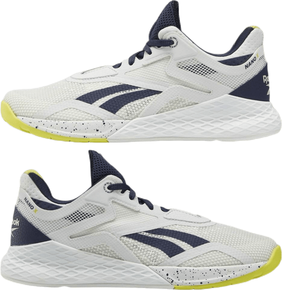 Reebok Nano X White/Black - Bild 10