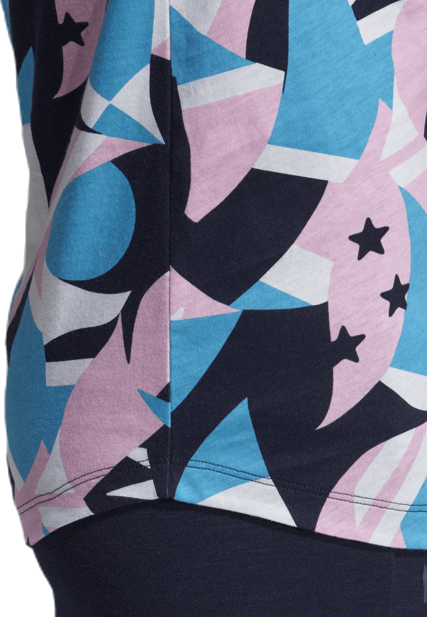 Sid All Over Print Tank Pink/White - Bild 8