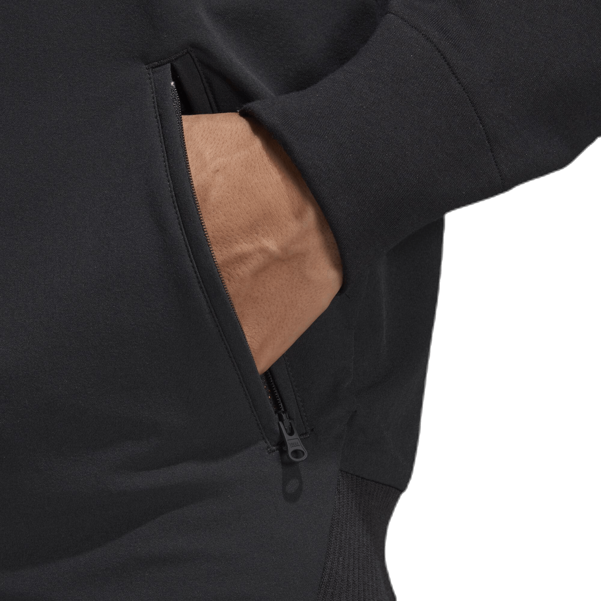 M V.City Jacket Black - Bild 10