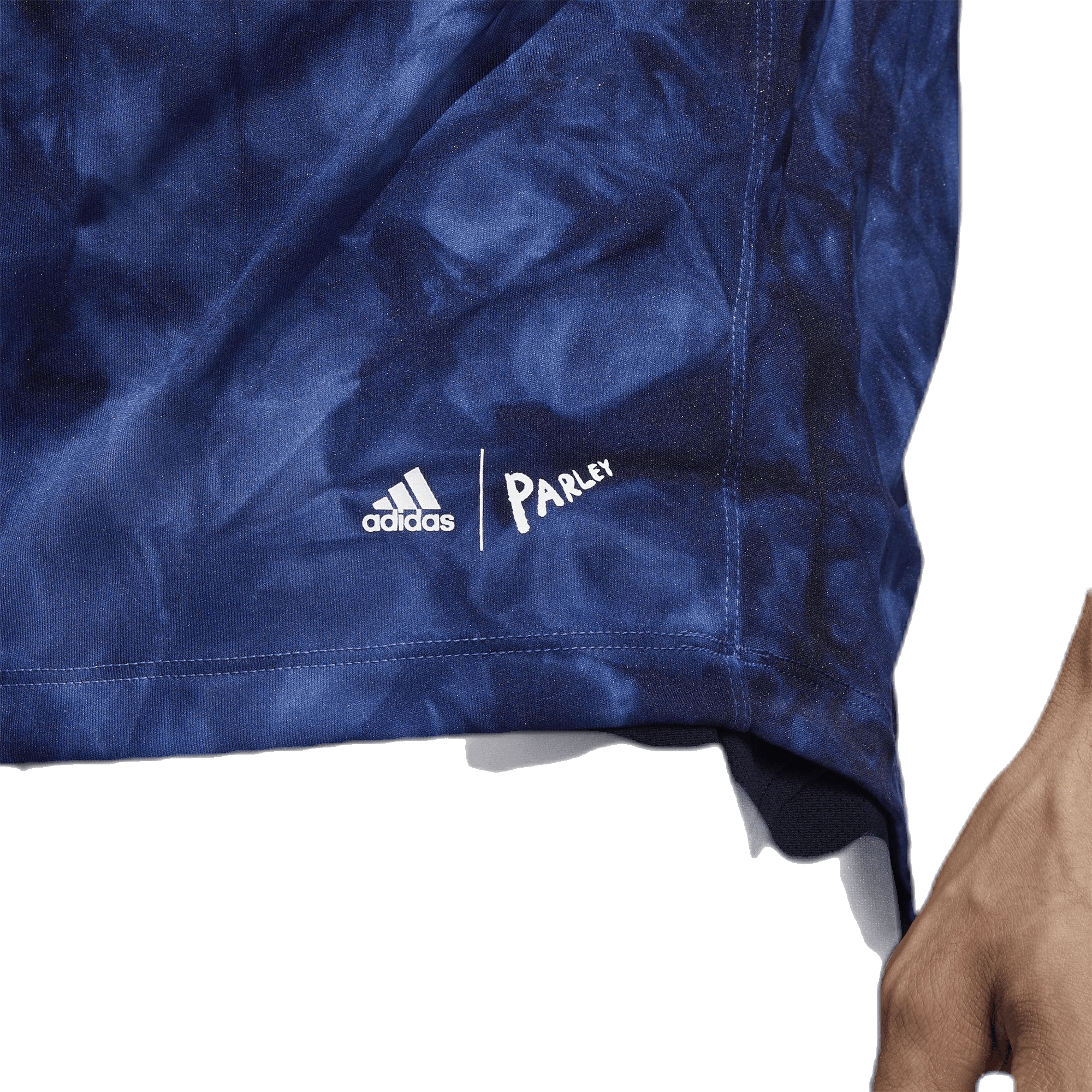 Parley 3S Tee Blue - Bild 9