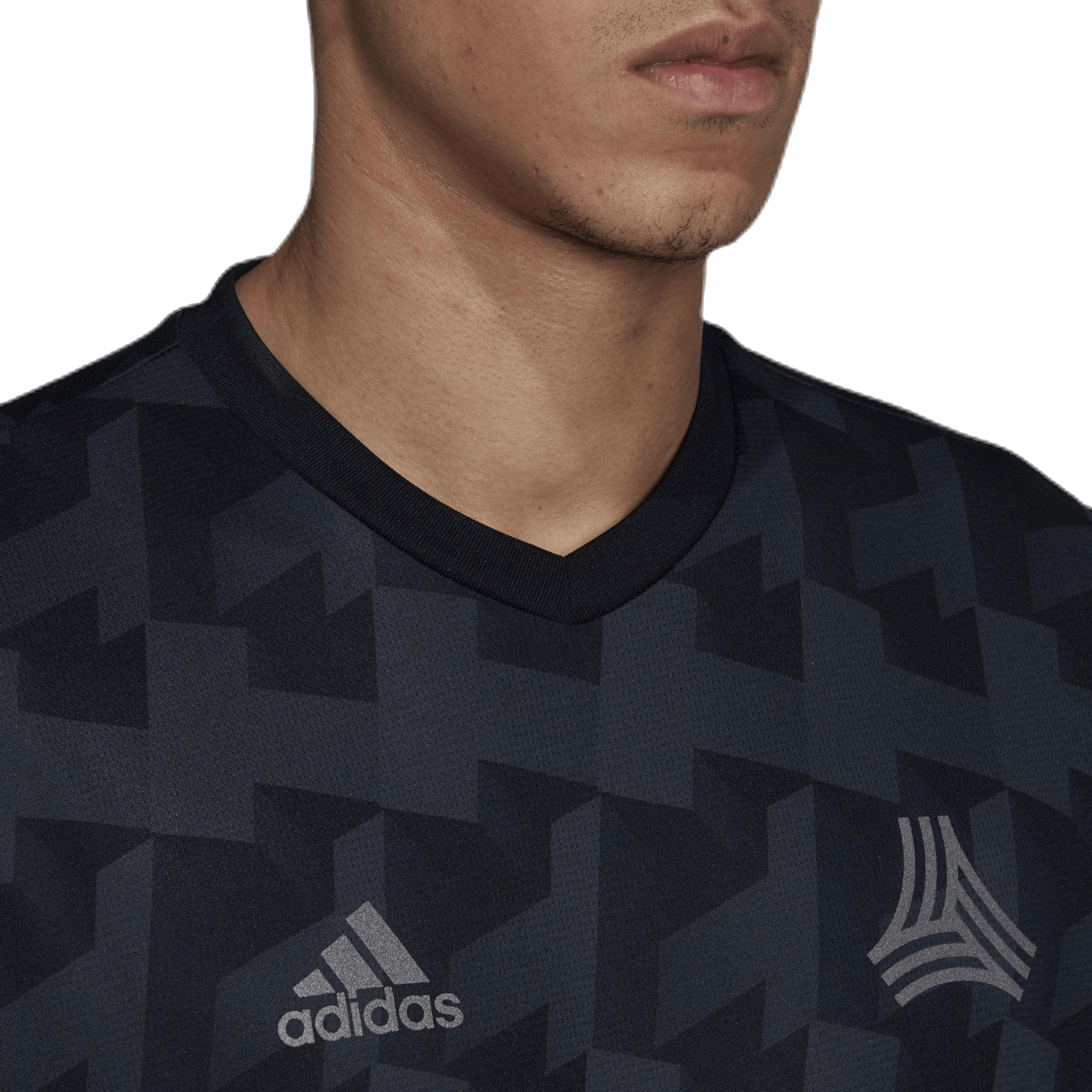 Tango All Over Print Jersey Grey - Bild 8