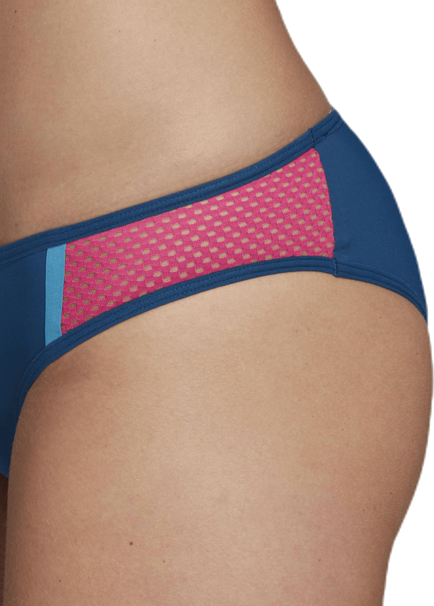 BW Bikini Bottom LS Blue - Bild 10