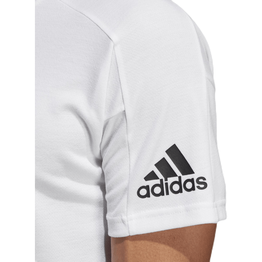 ID Stadium Tee White - Bild 9