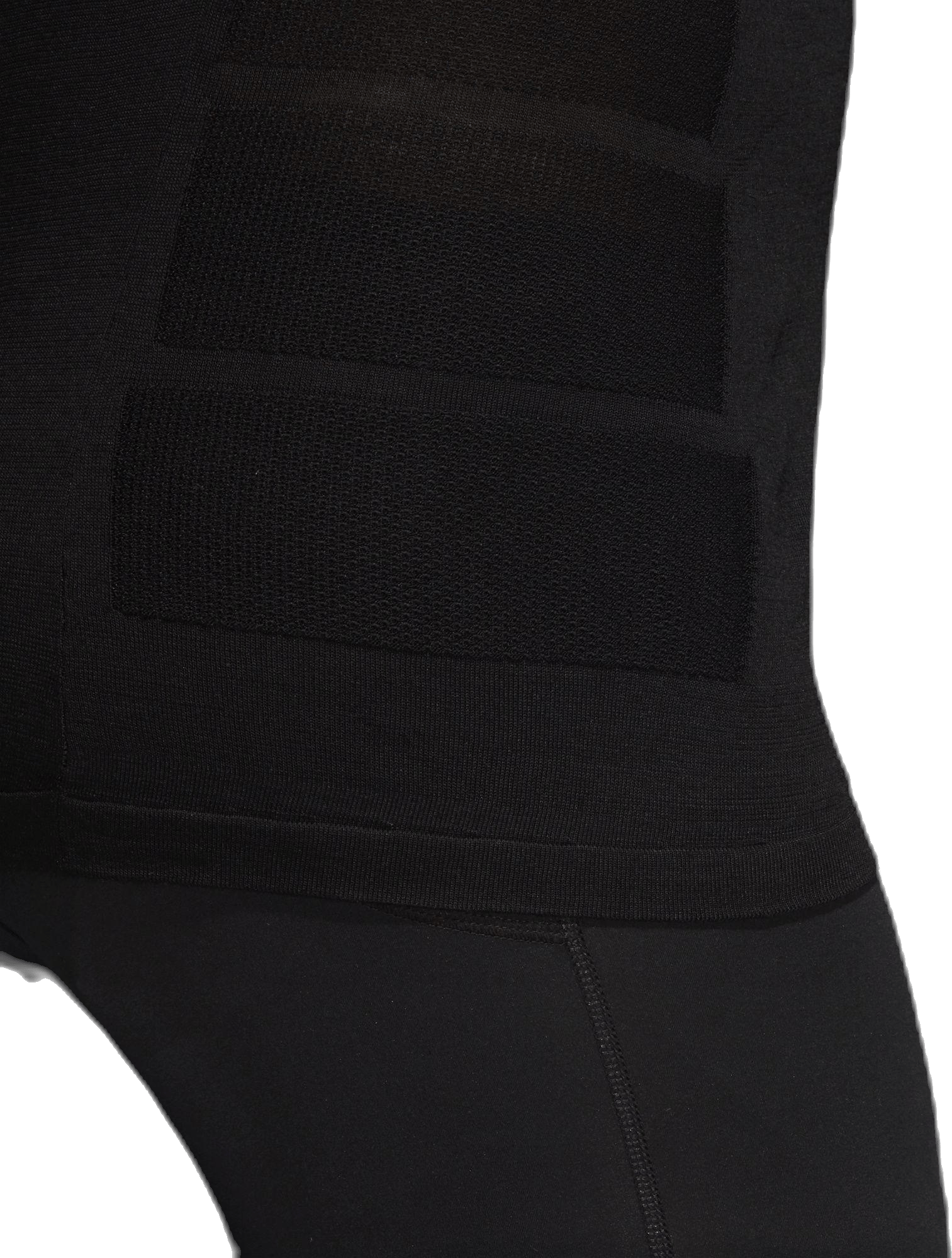 Primeknit Tee Black - Bild 9