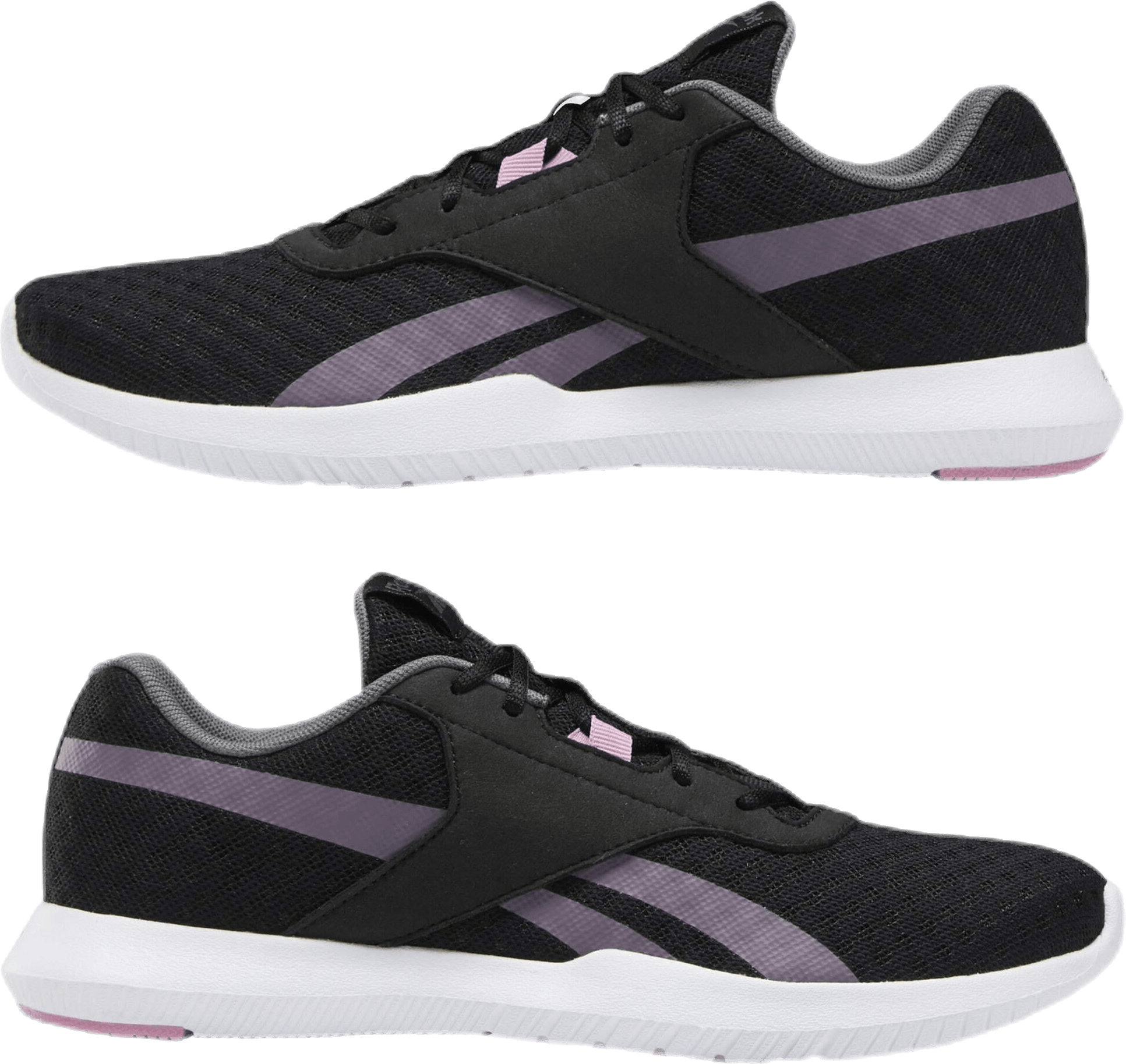Reebok Reago Essential 2.0 Shoes Black | The best sport brands | Sportamore