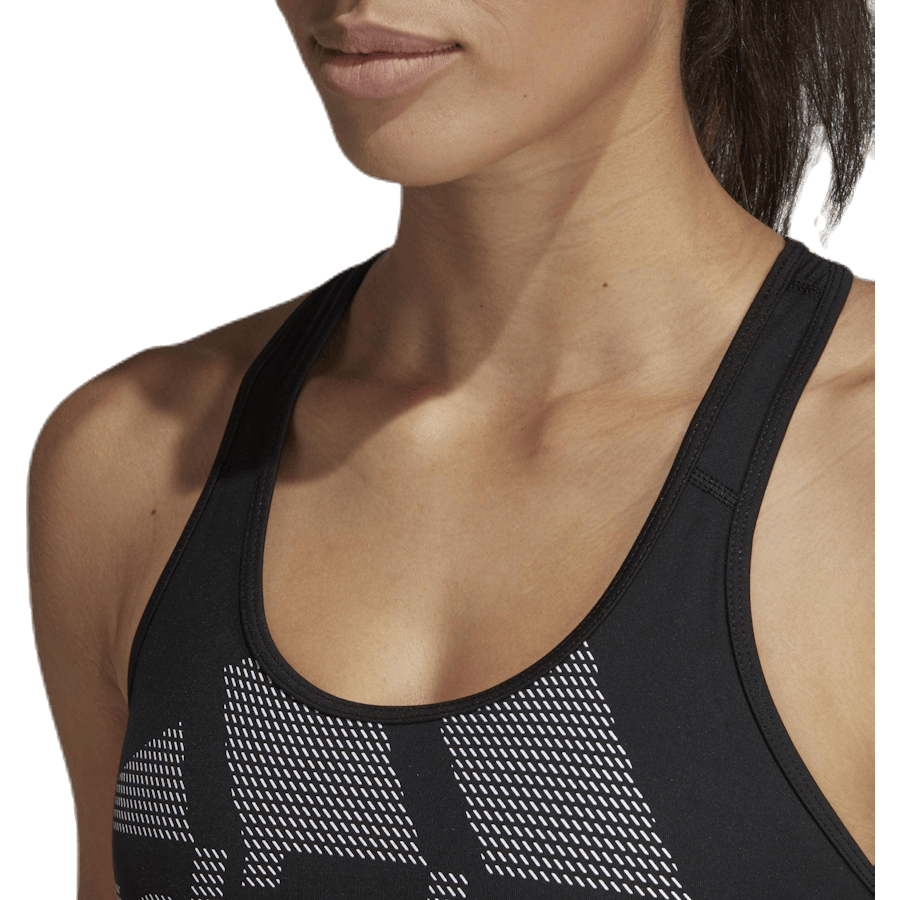 Alphaskin Support Bra LG White/Black - Bild 10