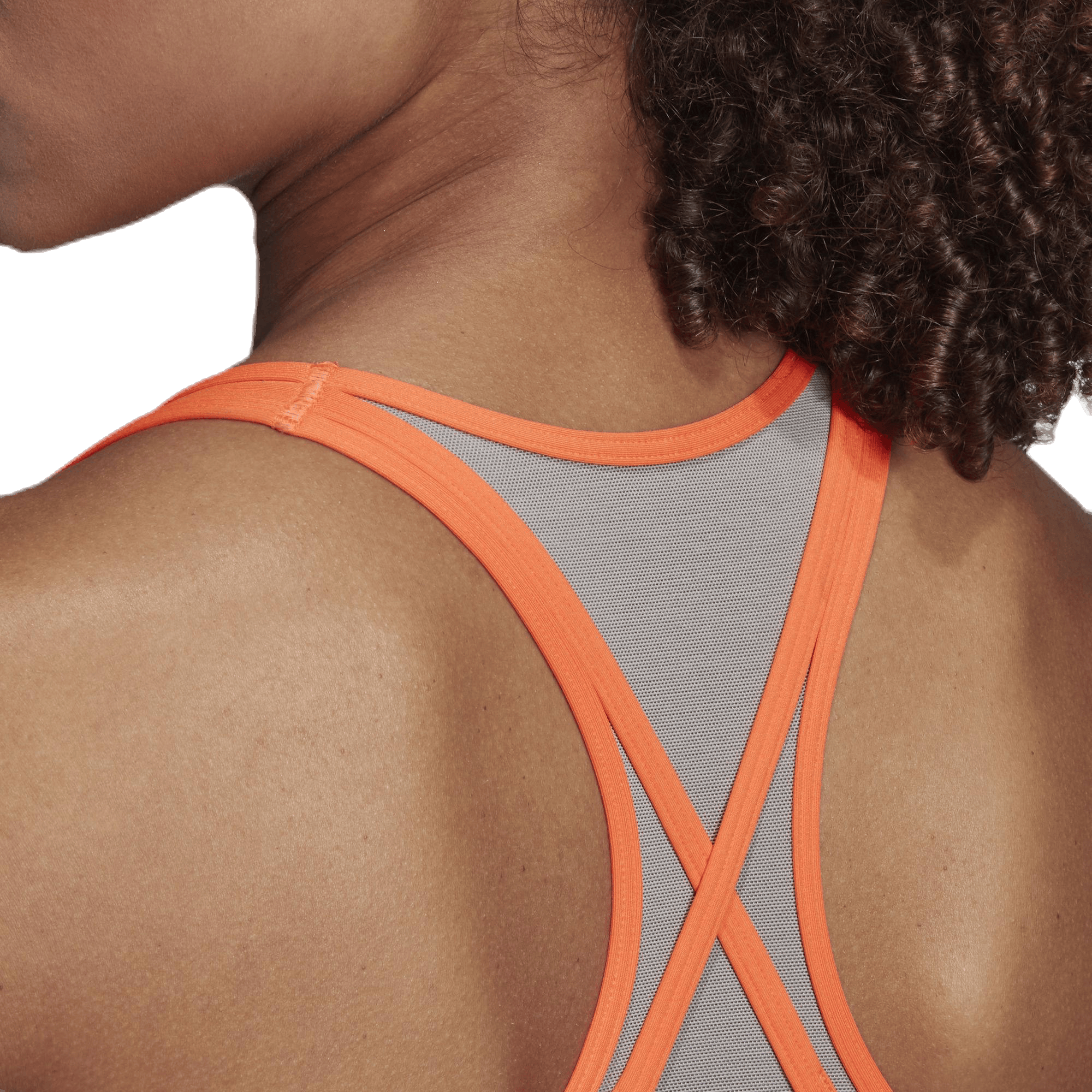 Drst AI Bra  Orange/Grey - Bild 8