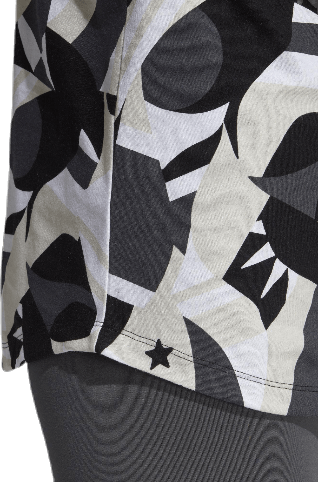 Sid All Over Print Tank White/Black - Bild 8