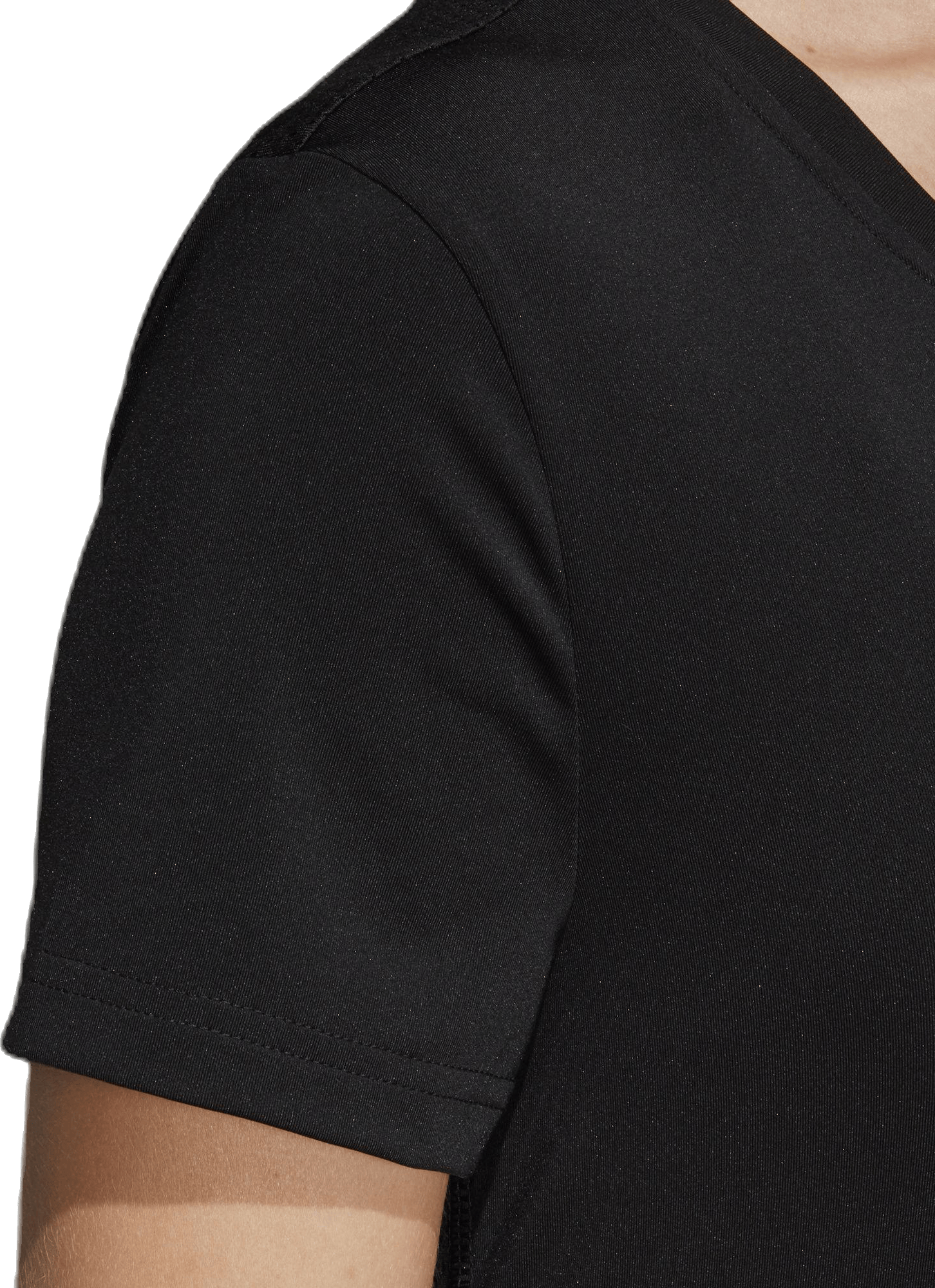 Women D2M Logo T-Shirt Black / Grey Six - Bild 9