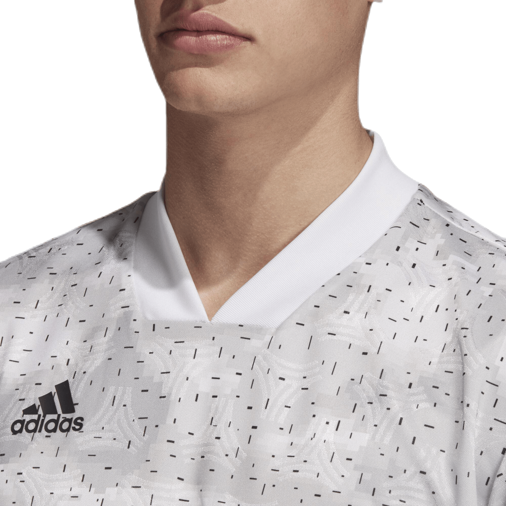 Tango AOP Jersey White - Bild 8