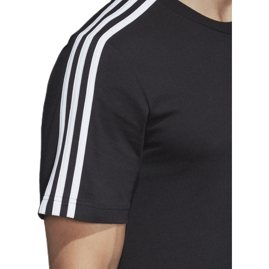 Essential 3S Tee White/Black - Bild 10