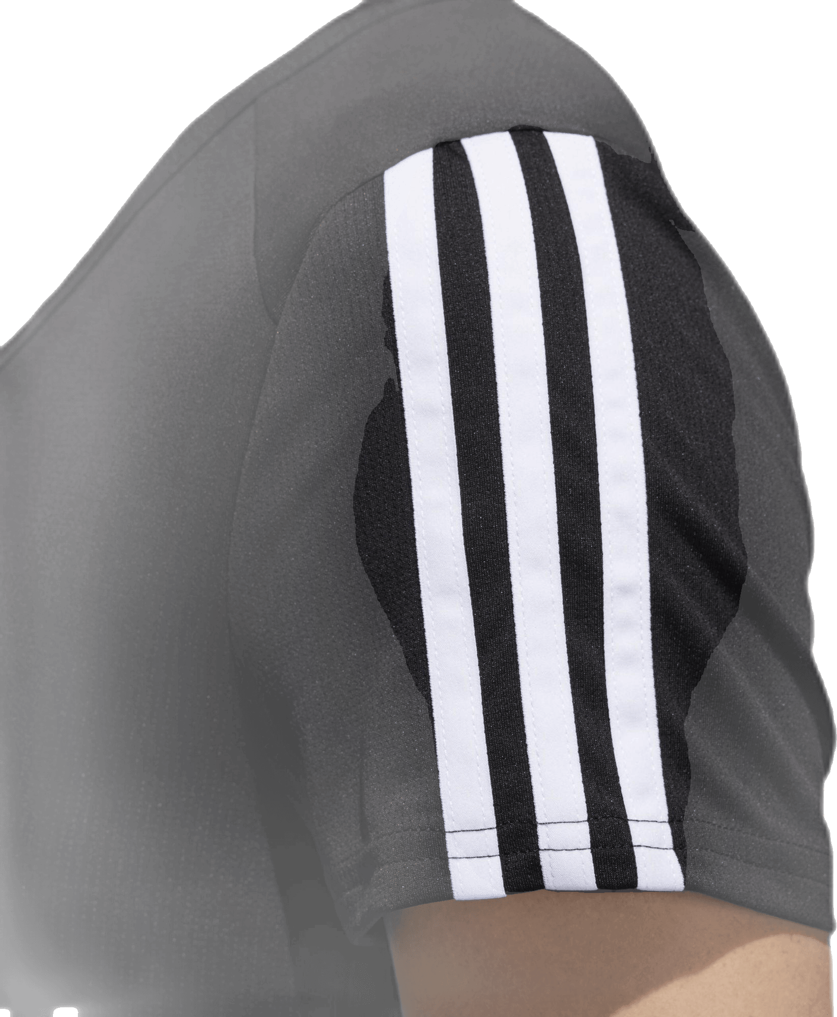 Run 3S Tee W White/Black - Bild 10