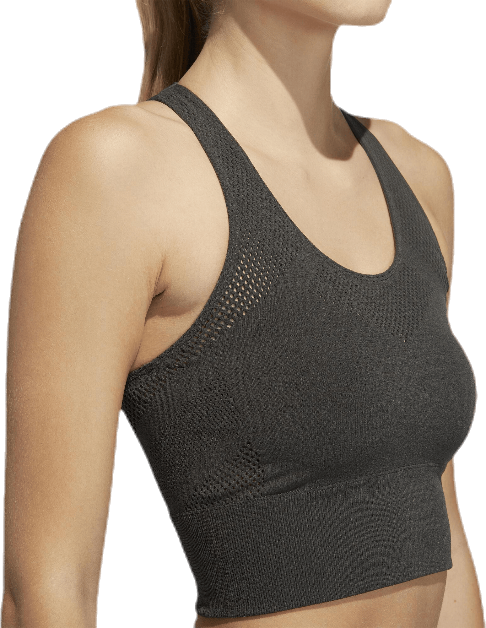 Prime Knit Crop Green - Bild 9