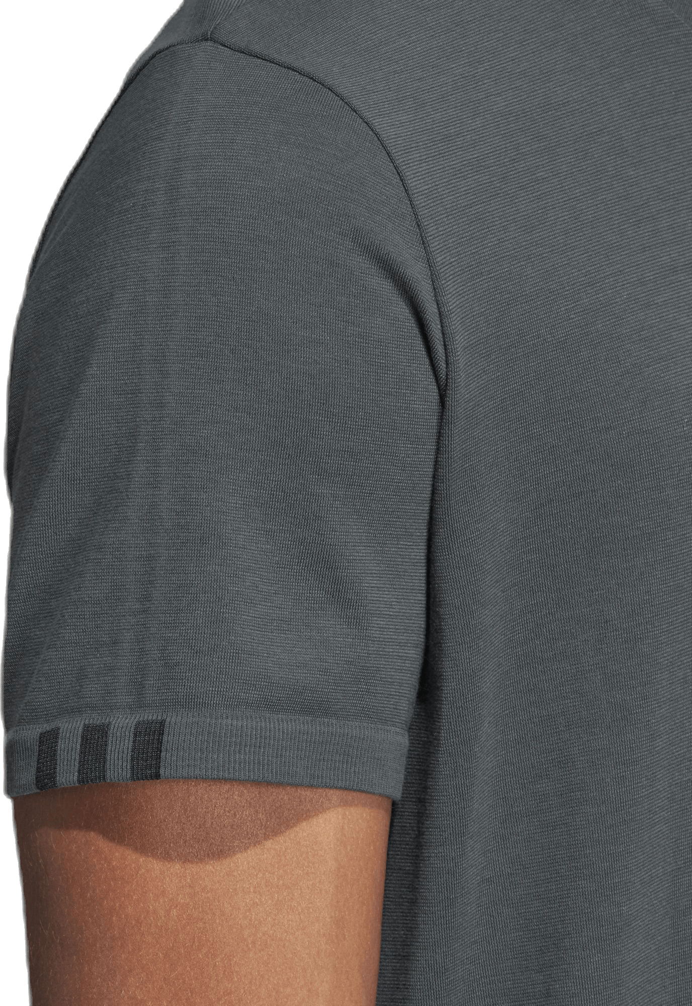 25/7 Tee Grey - Bild 8