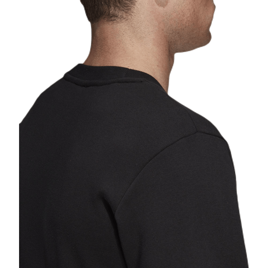 Must Have Fitted Crew White/Black - Bild 8