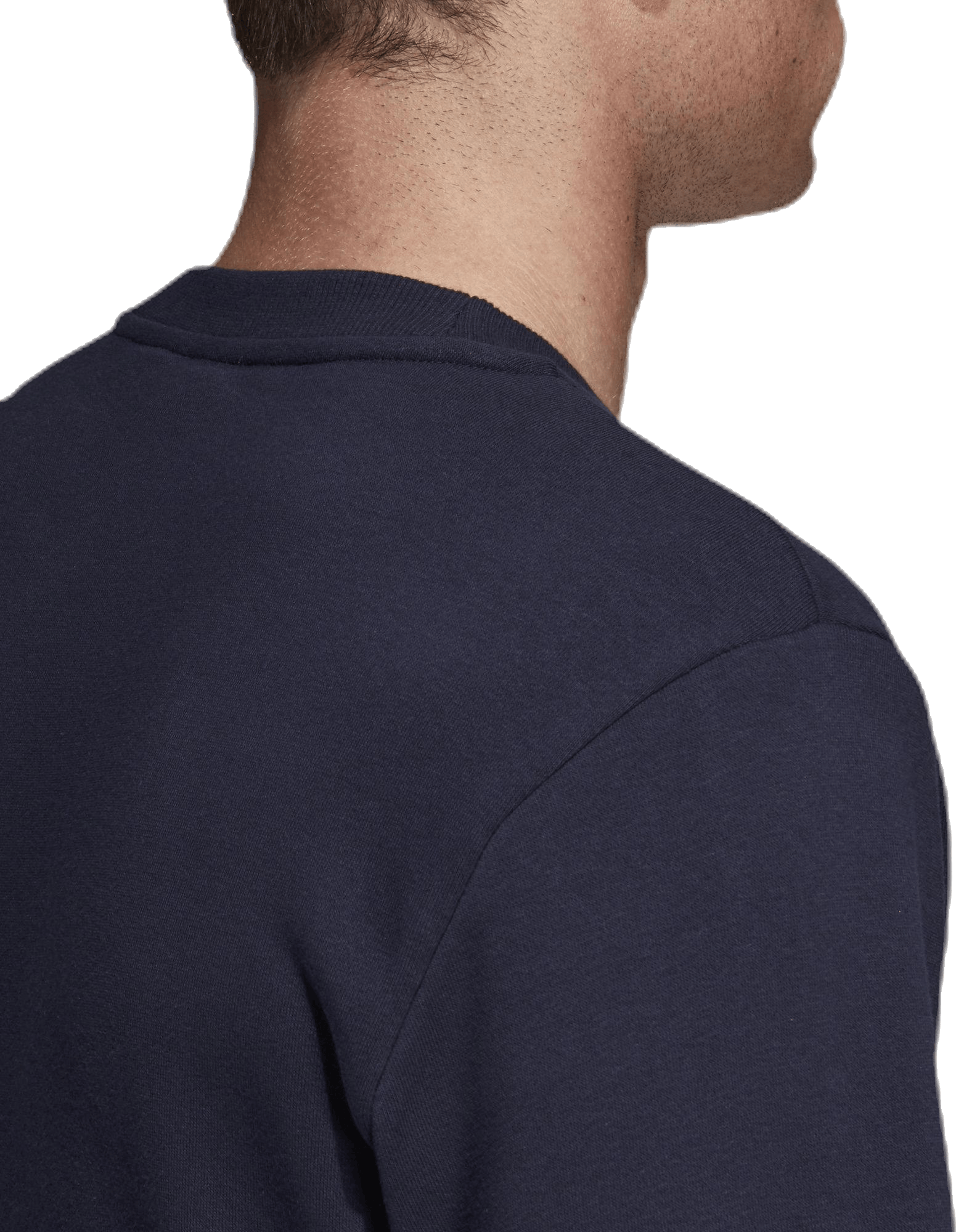 Must Have Fitted Crew Blue - Bild 8